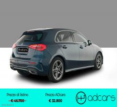 Auto - Mercedes-benz a 200 d automatic premium amg line