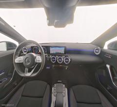 Auto - Mercedes-benz a 200 d automatic premium amg line