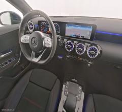 Auto - Mercedes-benz a 200 d automatic premium amg line