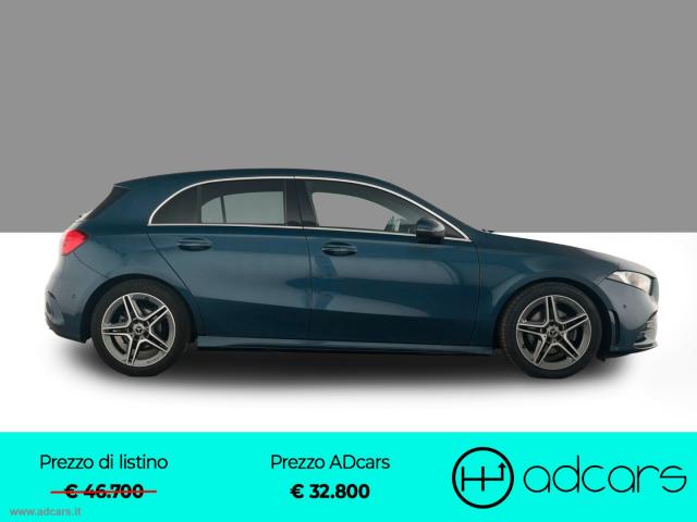 Auto - Mercedes-benz a 200 d automatic premium amg line