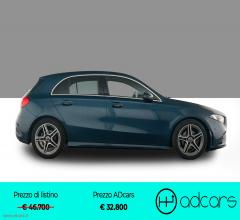 Auto - Mercedes-benz a 200 d automatic premium amg line