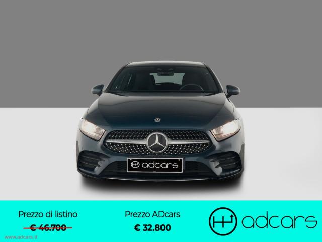 Auto - Mercedes-benz a 200 d automatic premium amg line