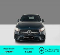 Auto - Mercedes-benz a 200 d automatic premium amg line