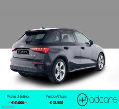 Auto - Audi a3 spb 35 tdi s tronic s line edition