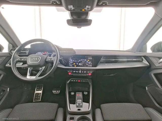 Auto - Audi a3 spb 35 tdi s tronic s line edition