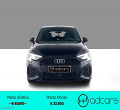 Auto - Audi a3 spb 35 tdi s tronic s line edition