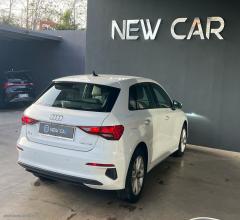 Auto - Audi a3 spb 35 tdi s tronic business