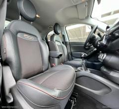 Auto - Fiat 500x 1.6 m.jet 120 cv lounge