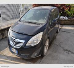Auto - Opel meriva 1.4 t 120 cv gpl tech elective