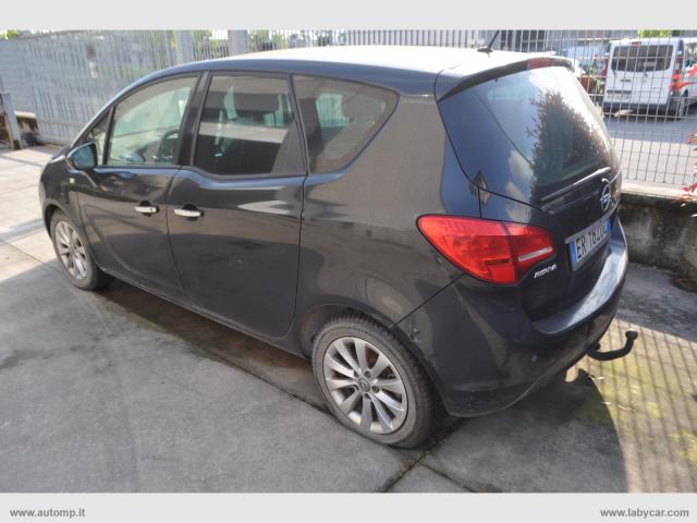 Auto - Opel meriva 1.4 t 120 cv gpl tech elective