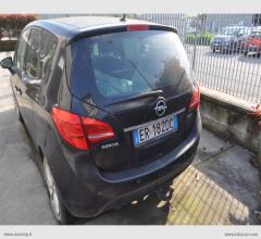 Auto - Opel meriva 1.4 t 120 cv gpl tech elective