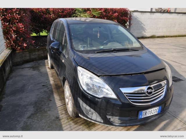 Auto - Opel meriva 1.4 t 120 cv gpl tech elective