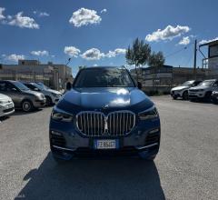 Bmw x5 xdrive25d xline