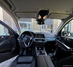 Auto - Bmw x5 xdrive25d xline