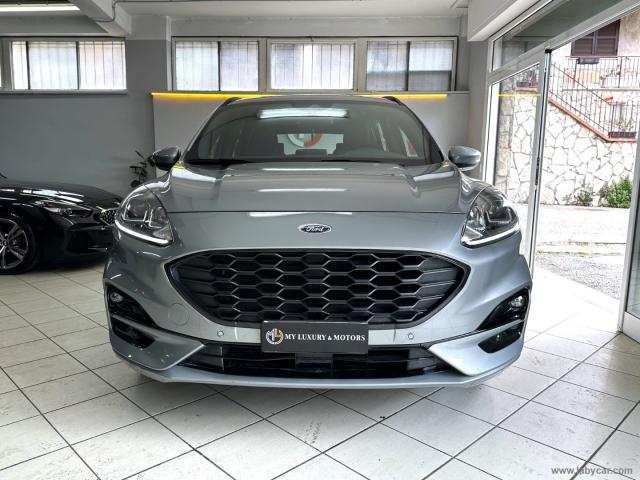 Auto - Ford kuga 2.5 full hyb.190 cvt 2wd st-line