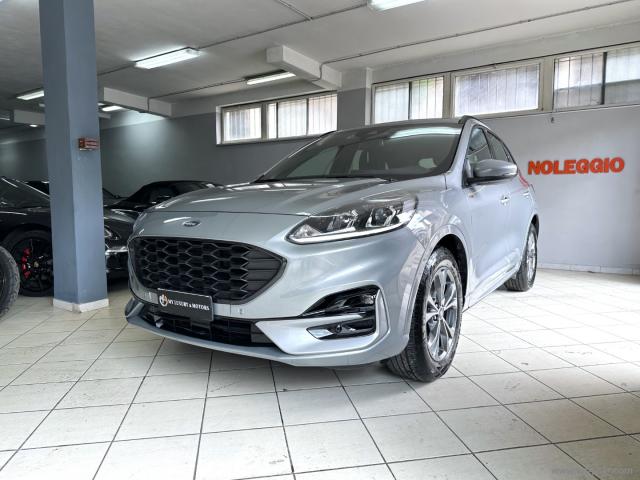 Auto - Ford kuga 2.5 full hyb.190 cvt 2wd st-line