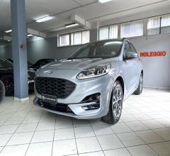Auto - Ford kuga 2.5 full hyb.190 cvt 2wd st-line