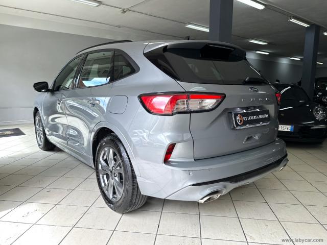 Auto - Ford kuga 2.5 full hyb.190 cvt 2wd st-line