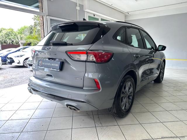 Auto - Ford kuga 2.5 full hyb.190 cvt 2wd st-line