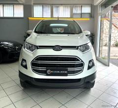 Auto - Ford ecosport 1.5 110 cv powershift