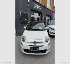 Auto - Fiat 500 1.0 hybrid dolcevita