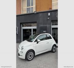 Auto - Fiat 500 1.0 hybrid dolcevita