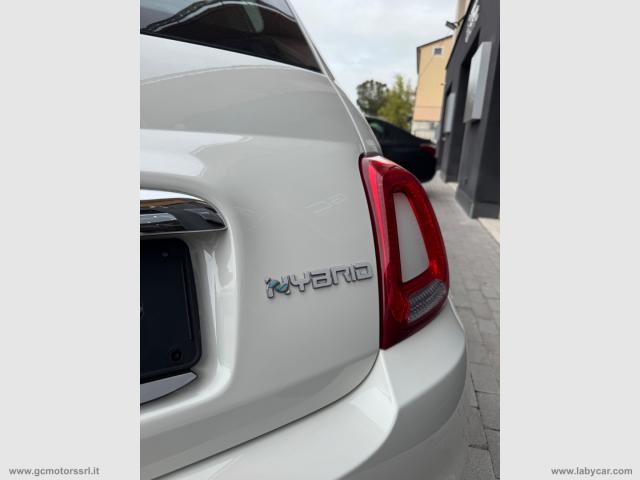 Auto - Fiat 500 1.0 hybrid dolcevita
