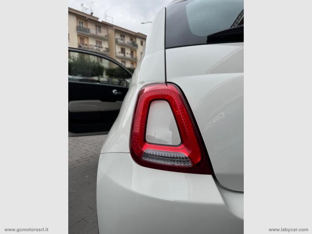 Auto - Fiat 500 1.0 hybrid dolcevita