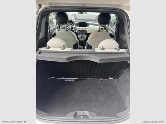 Auto - Fiat 500 1.0 hybrid dolcevita