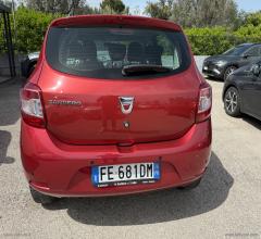 Auto - Dacia sandero 0.9 tce 12v t-gpl 90 cv s&s lau.