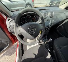 Auto - Dacia sandero 0.9 tce 12v t-gpl 90 cv s&s lau.