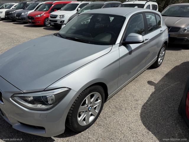Auto - Bmw 116d 5p. urban