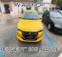 Peugeot 208 puretech 75 s&s 5p. allure