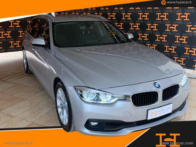 Bmw 318d touring business advantage aut.