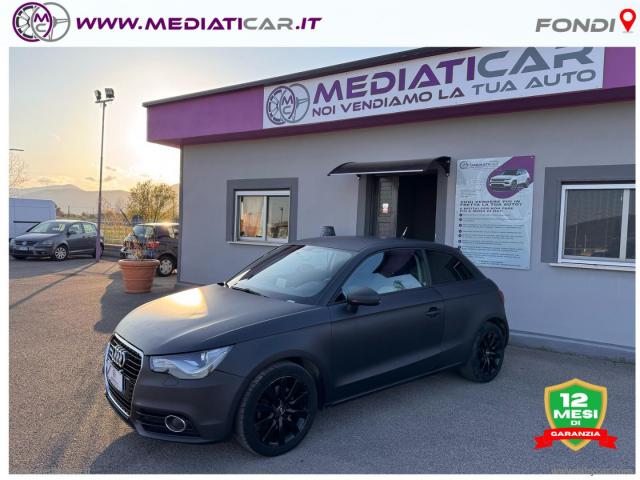 Auto - Audi a1 1.6 tdi 105 cv ambition