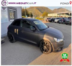Auto - Audi a1 1.6 tdi 105 cv ambition