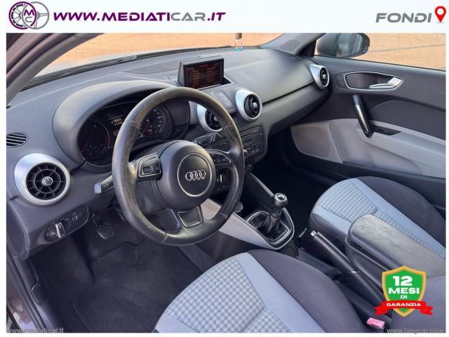 Auto - Audi a1 1.6 tdi 105 cv ambition
