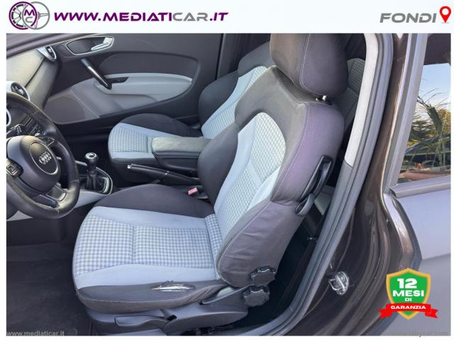 Auto - Audi a1 1.6 tdi 105 cv ambition