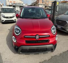 Auto - Fiat 500x 1.6 m.jet 120 cv mirror cross