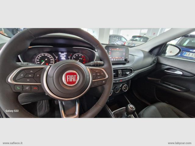 Auto - Fiat tipo 1.6 mjt s&s sw city life