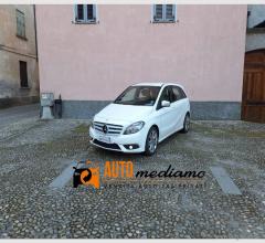 Mercedes-benz b 220 automatic 4matic 4x4