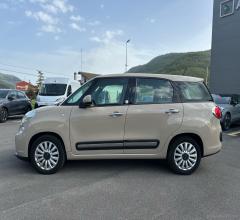 Auto - Fiat 500l living 1.6 mjt 120 cv pop star