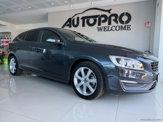 Auto - Volvo v60 d3 geartronic business