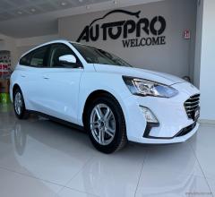 Auto - Ford focus 1.5 ecoblue 120cv sw business