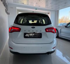 Auto - Ford focus 1.5 ecoblue 120cv sw business