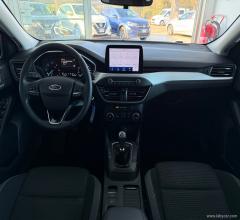Auto - Ford focus 1.5 ecoblue 120cv sw business