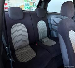 Auto - Lancia ypsilon 1.4 16v argento