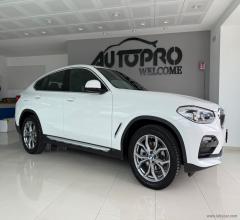Auto - Bmw x4 xdrive20d 48v xline