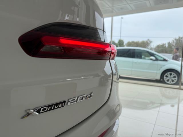 Auto - Bmw x4 xdrive20d 48v xline