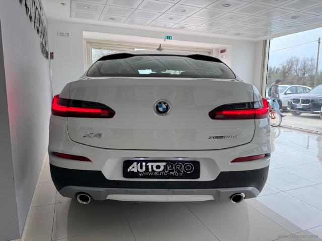 Auto - Bmw x4 xdrive20d 48v xline